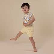 Snuggle Hunny Sunlight Organic Shorts