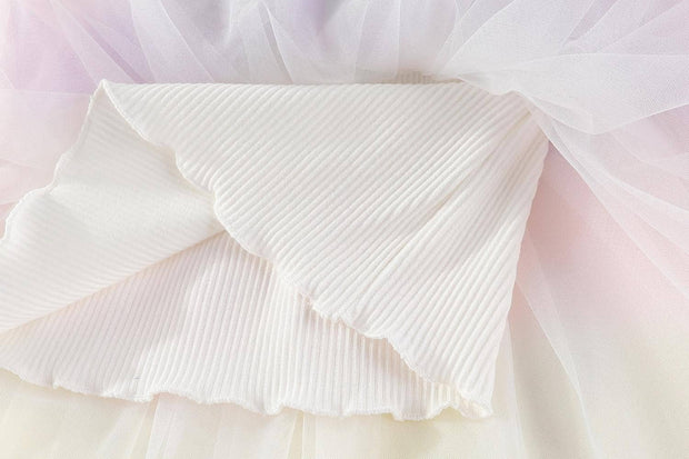 Mamer RAINBOW Valentina Tutu Dress