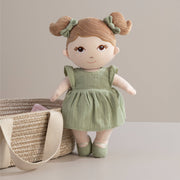 Living Textiles My First Doll - Elena