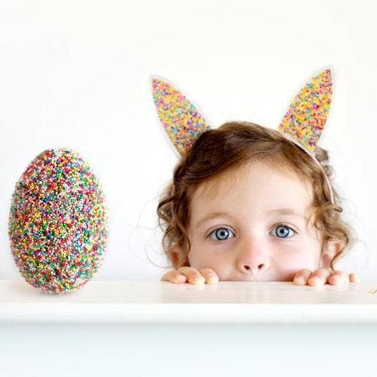 ArchNOllie Easter Freckles Headband