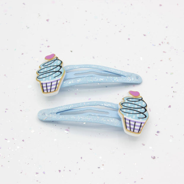 Lauren Hinkley / Mon Coco / Hair Clips - Petite Gateau