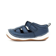 Billycart Kids Taylor navy blue unisex baby and toddler sandals