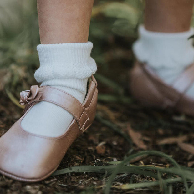 Minihaha Cloud Drop Needle Socks