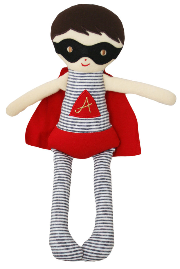 Alimrose Toy Rattle - Super Hero
