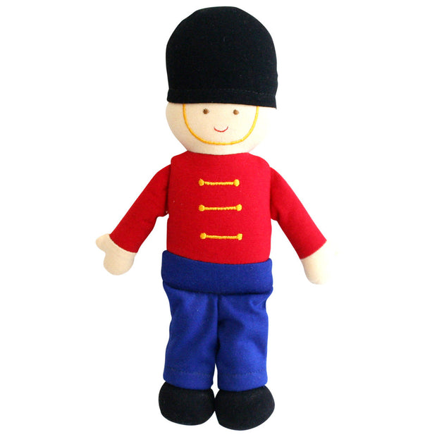 Alimrose Toy Rattle - Soldier