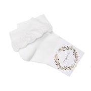 Minihaha Cloud Drop Needle Socks