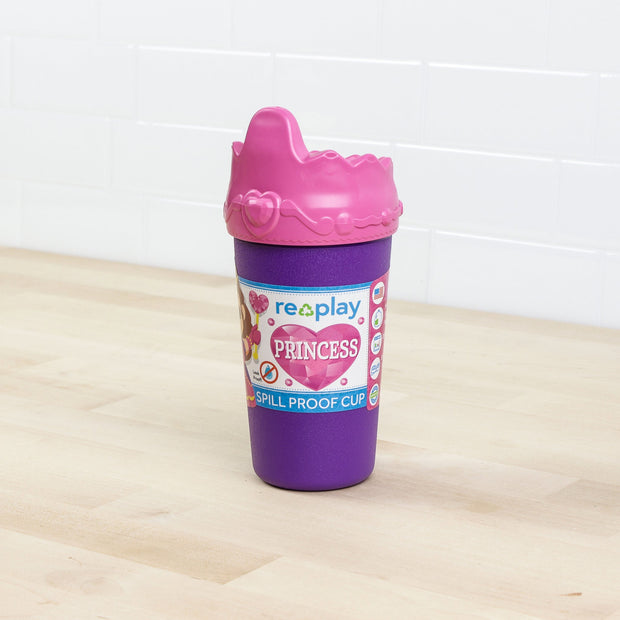 Re-Play No-Spill Sippy Cup - Princess