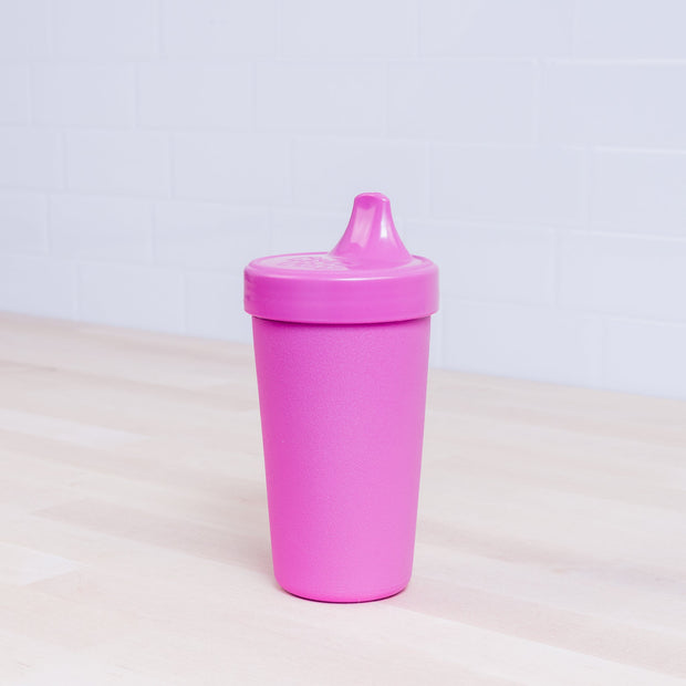 Re-Play No-Spill Sippy Cup -Bright Pink