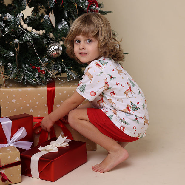 Snuggle Hunny Prancer & Friends Organic T-Shirt