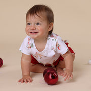 Snuggle Hunny Organic T-Shirt - Christmas - Kangas & Koalas