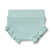 Snuggle Hunny Organic Bloomers Sage