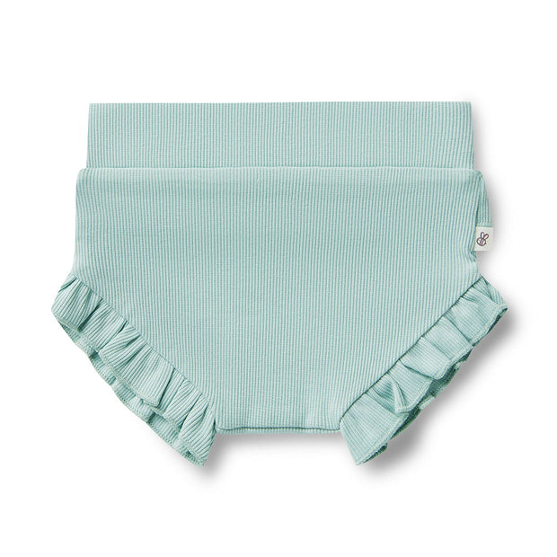 Snuggle Hunny Organic Bloomers Sage