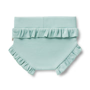 Snuggle Hunny Organic Bloomers Sage