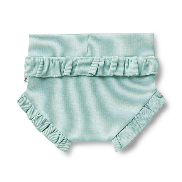Snuggle Hunny Organic Bloomers Sage