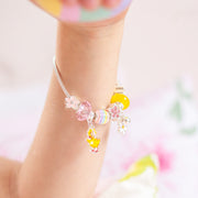 Lauren Hinkley Australia Easter Dear Duckling Charm Bracelet