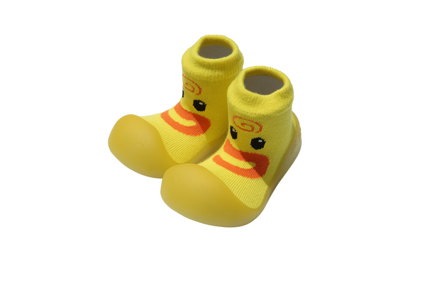 Big Toes Chameleon Duck Shoes