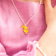 Lauren Hinkley Australia Easter Dear Duckling Necklace