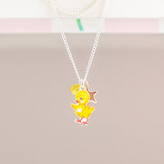 Lauren Hinkley Australia Easter Dear Duckling Necklace