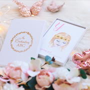Adored Illustrations Flash Cards - The Enchanting ABC