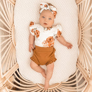 Snuggle Hunny Kids Chestnut High Waist Bloomers