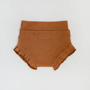 Snuggle Hunny Kids Chestnut High Waist Bloomers