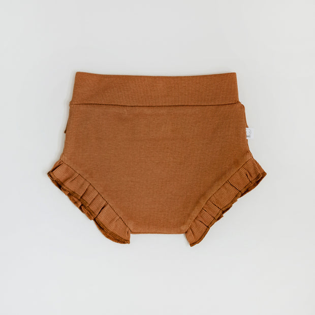 Snuggle Hunny Kids Chestnut High Waist Bloomers