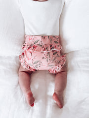 Snuggle Hunny Kids Pink Wattle High Waist Bloomers