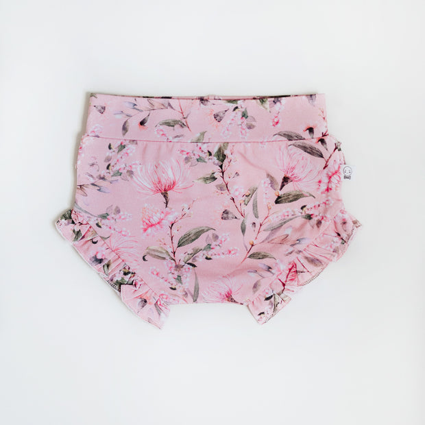 Snuggle Hunny Kids Pink Wattle High Waist Bloomers