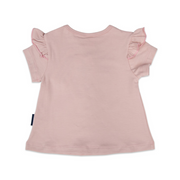 Korango Unicorn Swing Top with Print - Pink