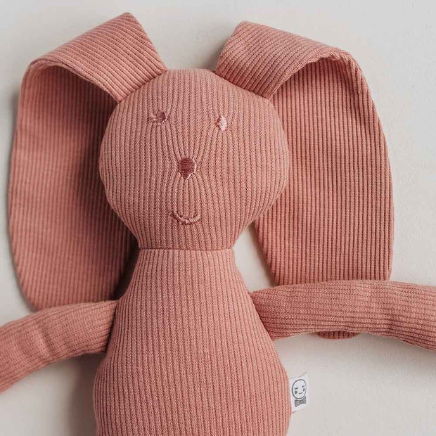 Snuggle Hunny Kids Organic Snuggle Bunny / Rose