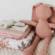 Snuggle Hunny Kids Organic Snuggle Bunny / Rose