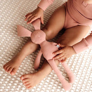 Snuggle Hunny Kids Organic Snuggle Bunny / Rose