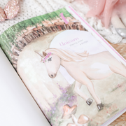 Adored Illustrations Book The Enchanting 123