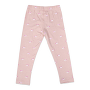 Korango Unicorn Girls Legging - Pink