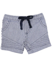 Korango Boys Camper Van Denim Short