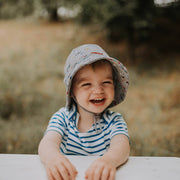 Bedhead Boys Toddler Bucket Hat Racer Print
