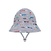 Bedhead Boys Toddler Bucket Hat Racer Print