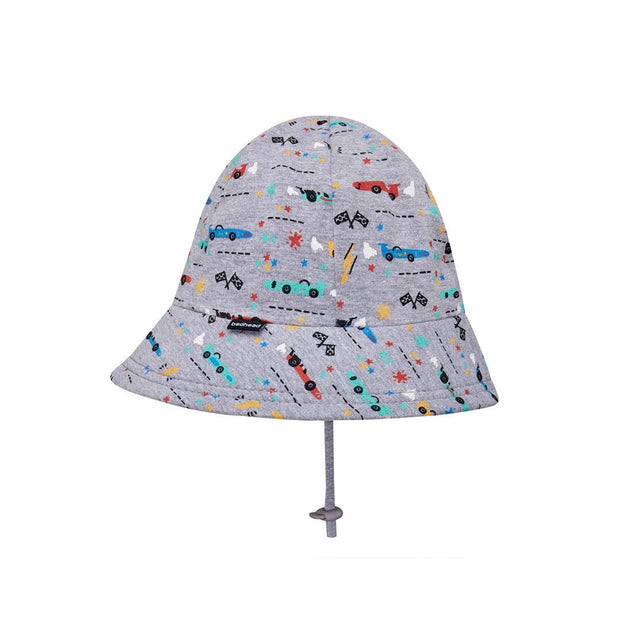 Bedhead Boys Toddler Bucket Hat Racer Print