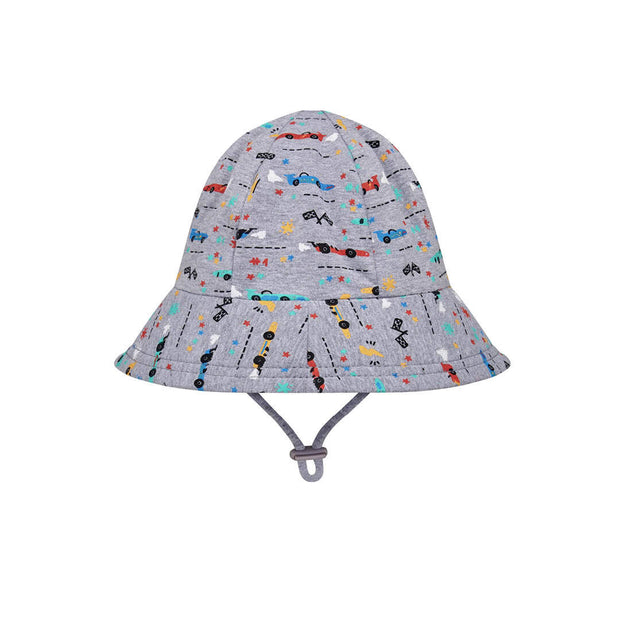 Bedhead Boys Toddler Bucket Hat Racer Print