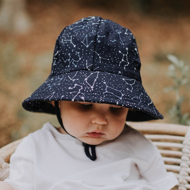 Bedhead Boys Toddler Bucket Hat Zodiac Print