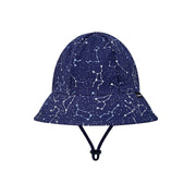 Bedhead Boys Toddler Bucket Hat Zodiac Print