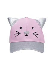 Billy Loves Audrey Carnival Cat Cap