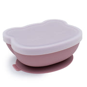 We Might Be Tiny Stickie Bowl - Dusty Rose