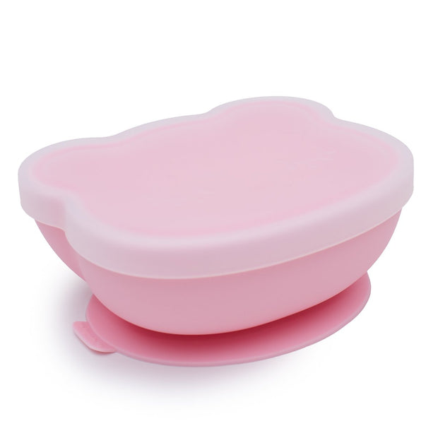 We Might Be Tiny Stickie Bowl - Powder Pink