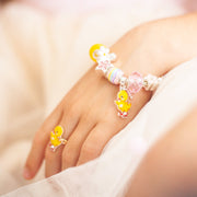 Lauren Hinkley Australia Easter Dear Duckling Charm Bracelet