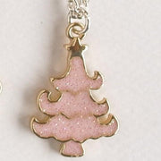 Lauren Hinkley Australia Christmas Tree Necklace