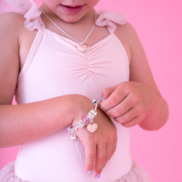 Lauren Hinkley Australia Unicorn Charm Bracelet