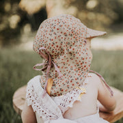 Bedhead Reversible Baby Flap Sun Hat - Penny / Rosa