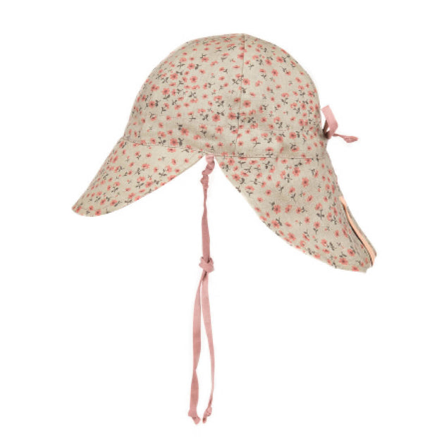 Bedhead Reversible Baby Flap Sun Hat - Penny / Rosa