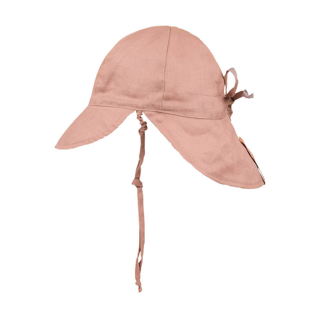 Bedhead Reversible Baby Flap Sun Hat - Penny / Rosa